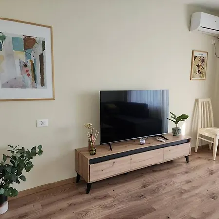 Ben's Apartment-city Center Daire *