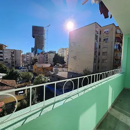 Apartment Ben's Apartment-city Center Tirana