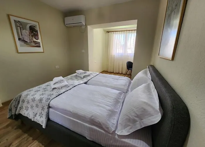 Ben's Apartment-city Center * Tirana