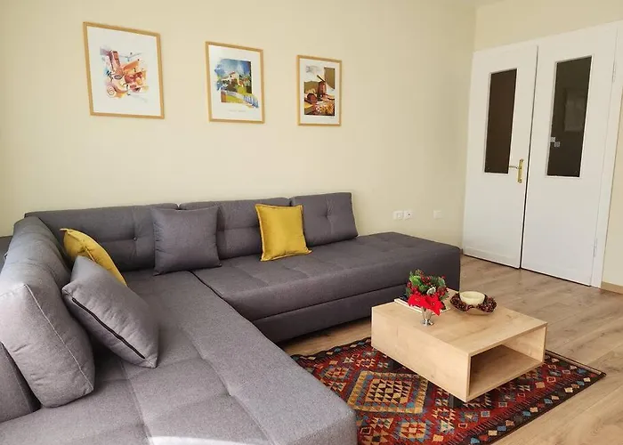 Apartamento Ben's Apartment-city Center