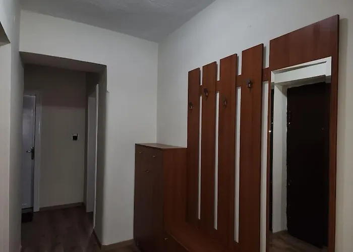 Ben's Apartment-city Center Apartamento Tirana