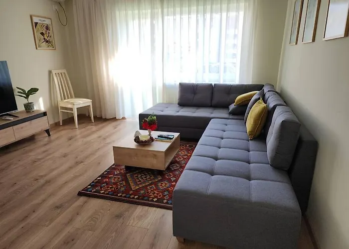 Ben's Apartment-city Center Apartamento Tirana